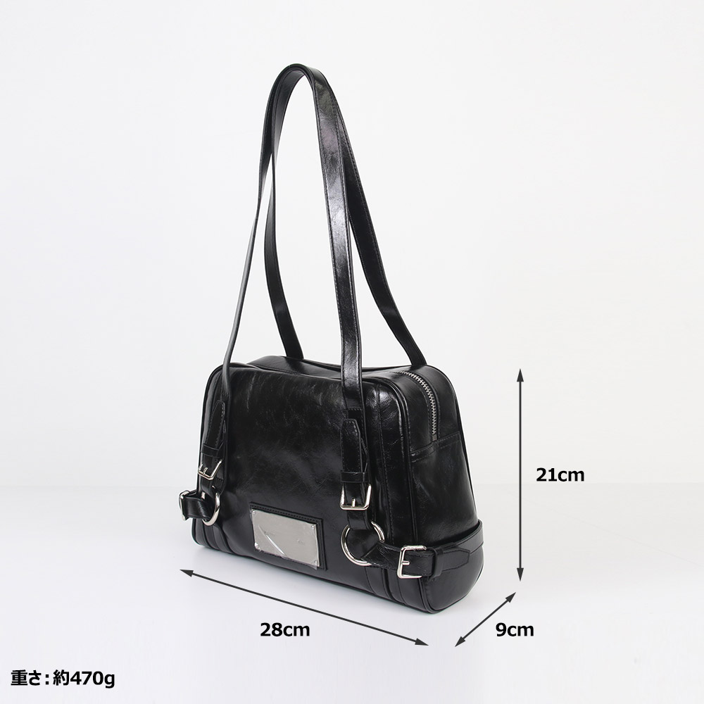 Matin Kimバック　MK2511BG011M BLACK マーティンキム Matin Kim バッグ リュックサック MK2511BG011M