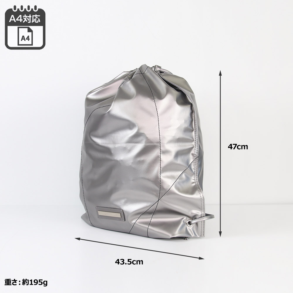 マーティンキム Matin Kim バッグ リュックサック MK2400BG007M