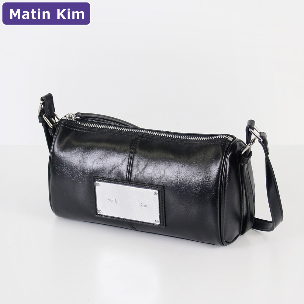 Matin Kim マーティンキム バッグ ショルダーバッグ トートバッグ 黒 マーティンキム Matin Kim バッグ ショルダーバッグ