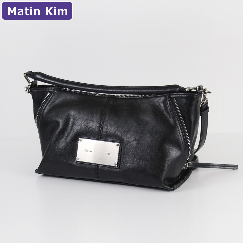 Matin Kim(マーティンキム)のミニバッグが今年の相棒！【BUYMA】