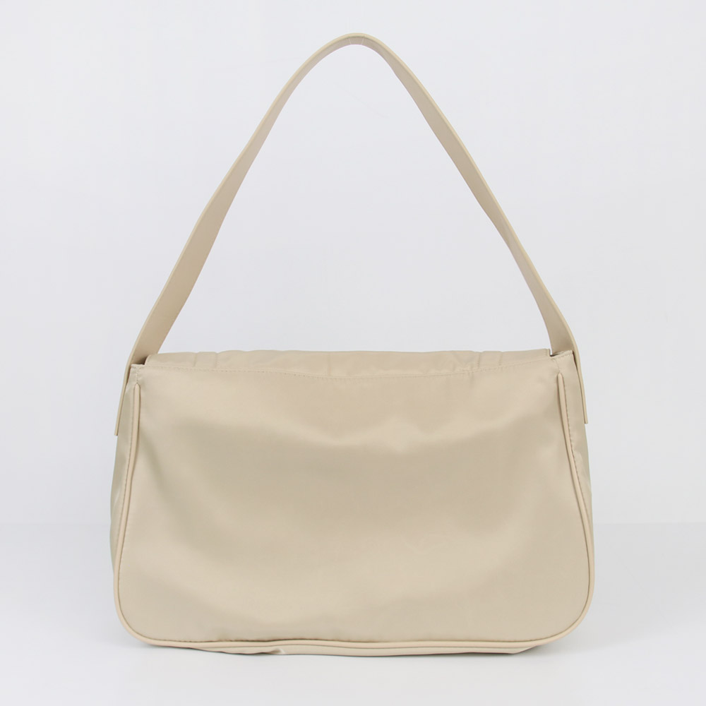 Matin Kim ベージュ バッグ Matin Kim マーティンキム トートバッグ バッグ カバン コットン