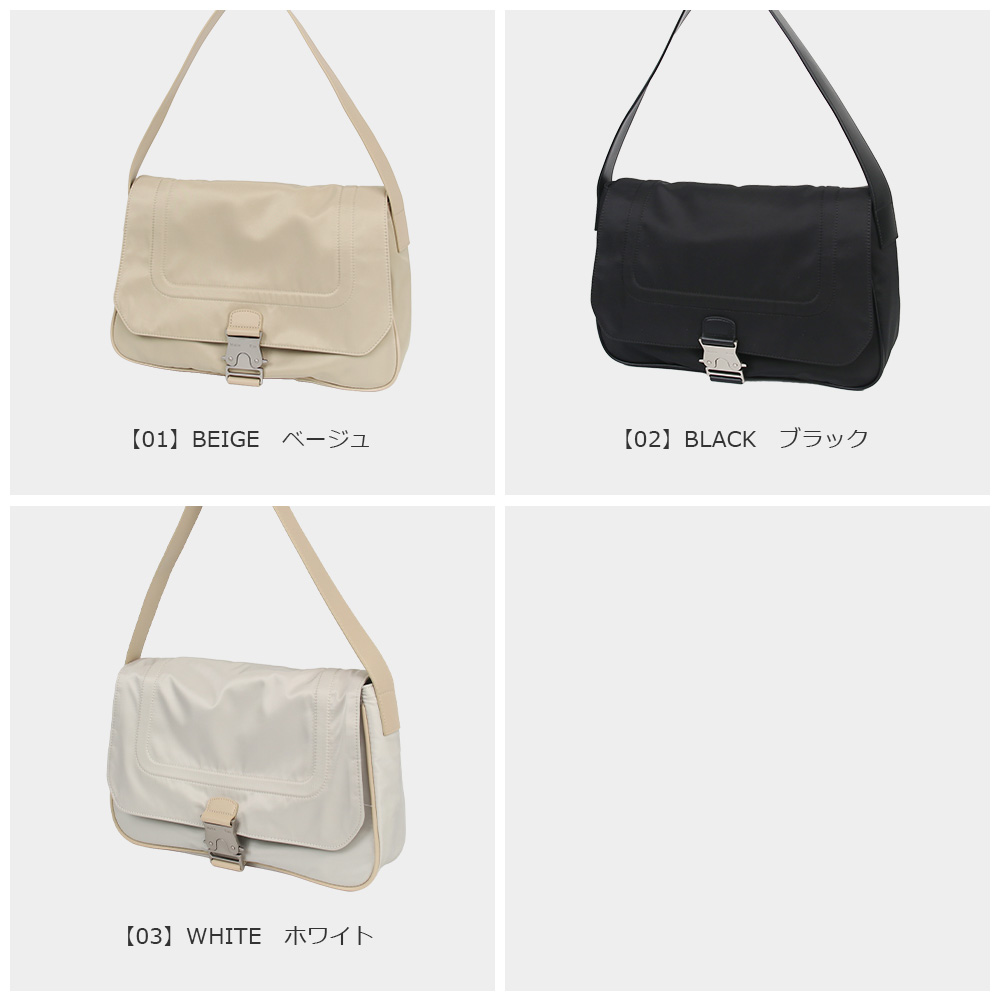 マーティンキム Matin Kim バッグ ショルダーバッグ MK2300BG003M