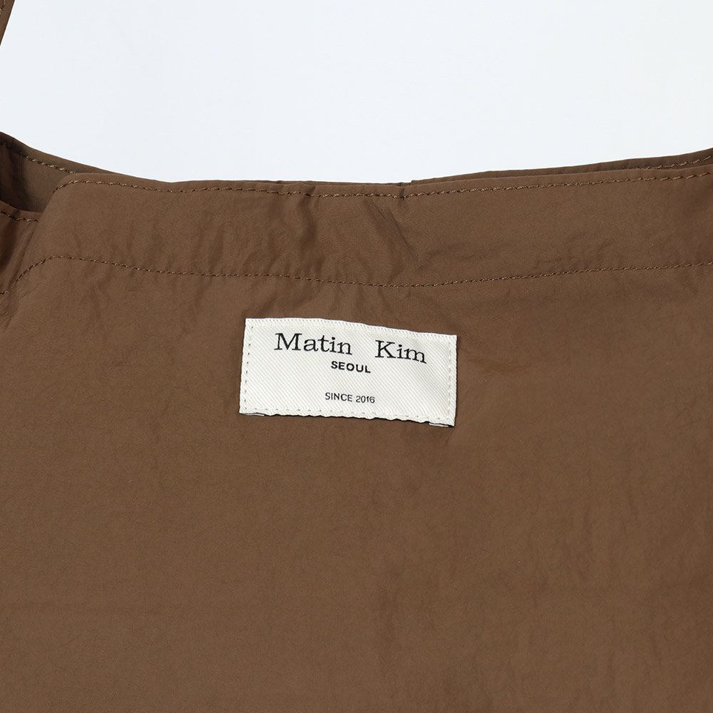 マーティンキム Matin Kim バッグ ショルダーバッグ MK2577BG079M