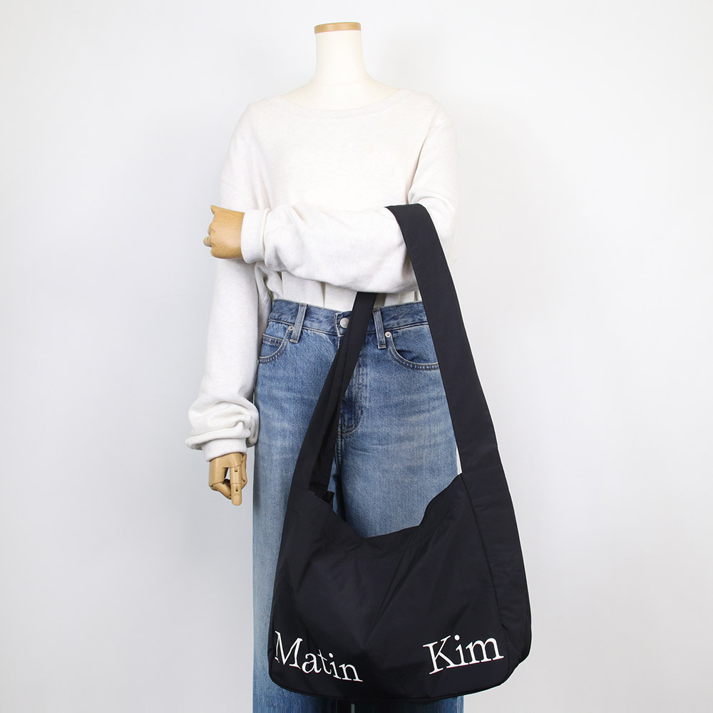 マーティンキム Matin Kim バッグ ショルダーバッグ MK2577BG080M