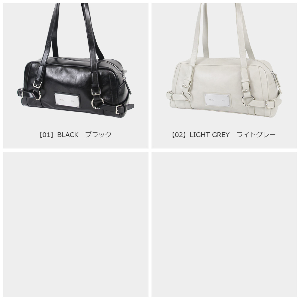 マーティンキム Matin Kim バッグ ショルダーバッグ MK2500BG051V