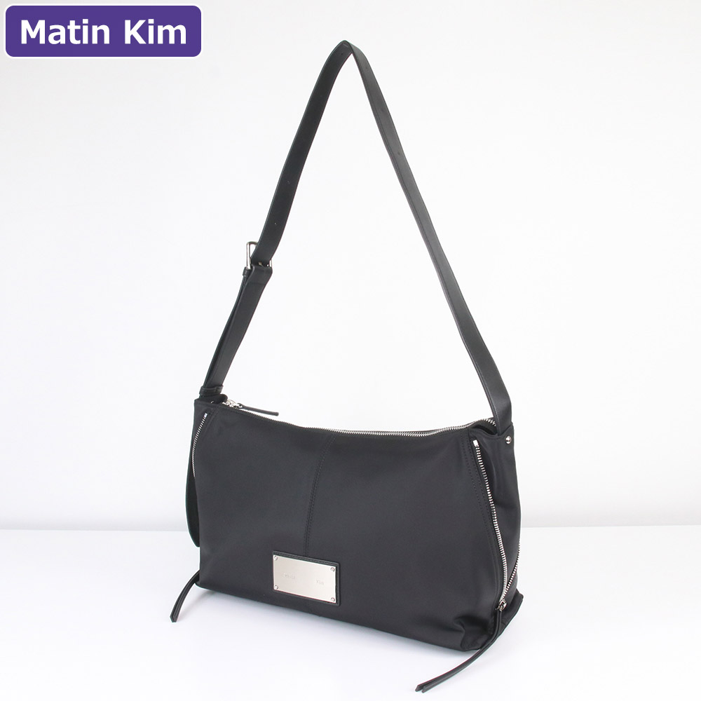 マーティンキム Matin Kim バッグ ショルダーバッグ MK2577BG097M
