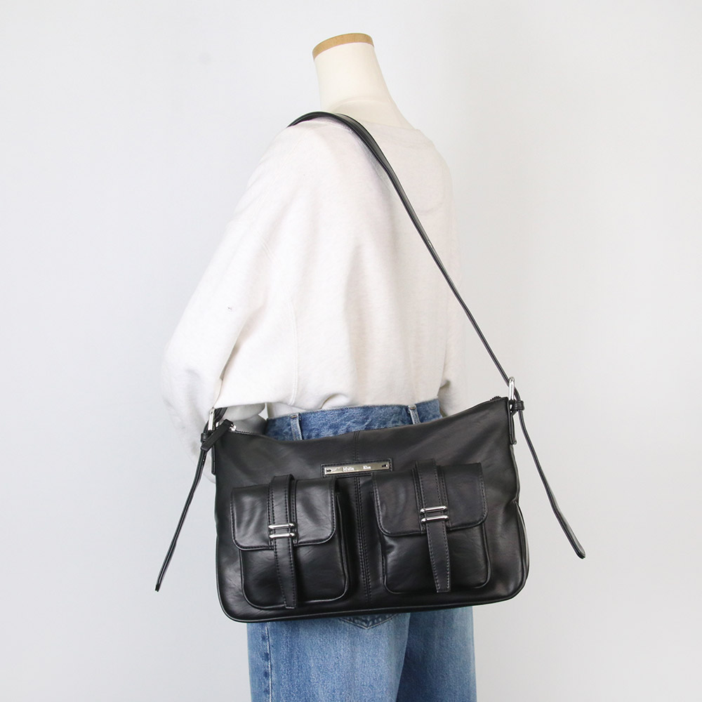 マーティンキム Matin Kim バッグ ショルダーバッグ MK2534BG030M