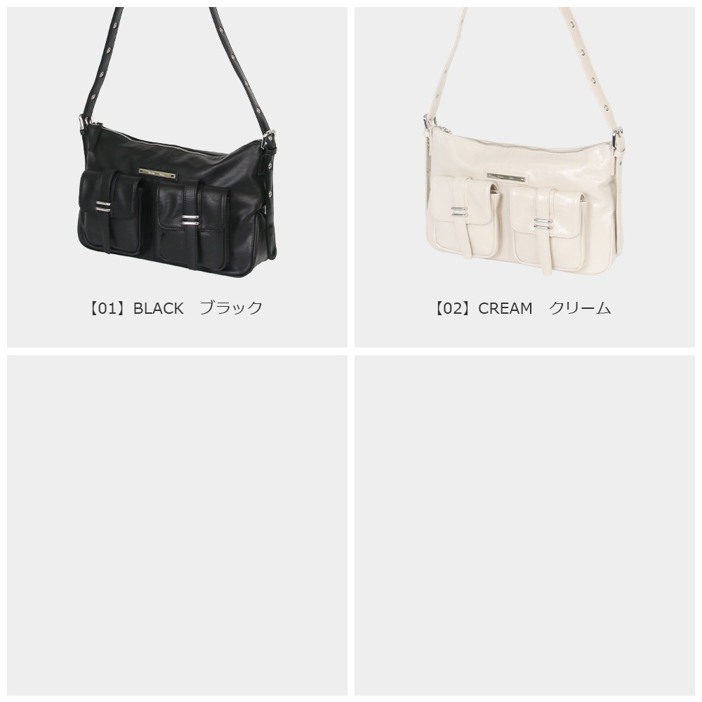 マーティンキム Matin Kim バッグ ショルダーバッグ MK2534BG030M