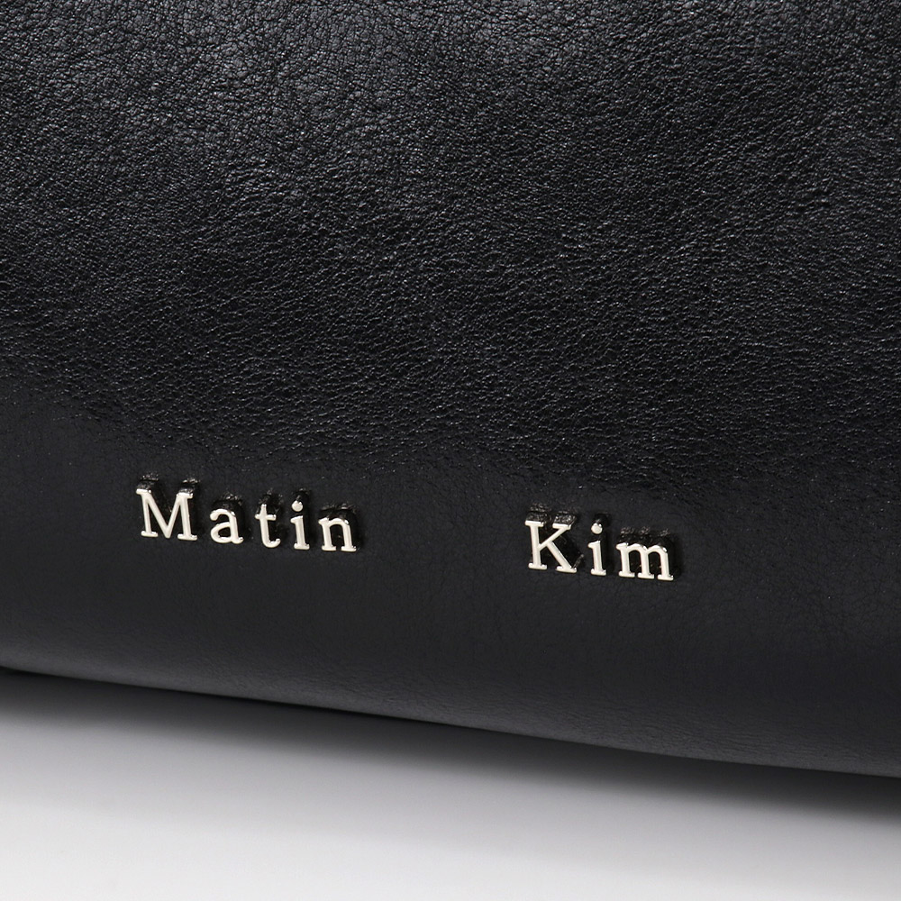 マーティンキム Matin Kim バッグ トートバッグ MK2611BG008M BLACK A4
