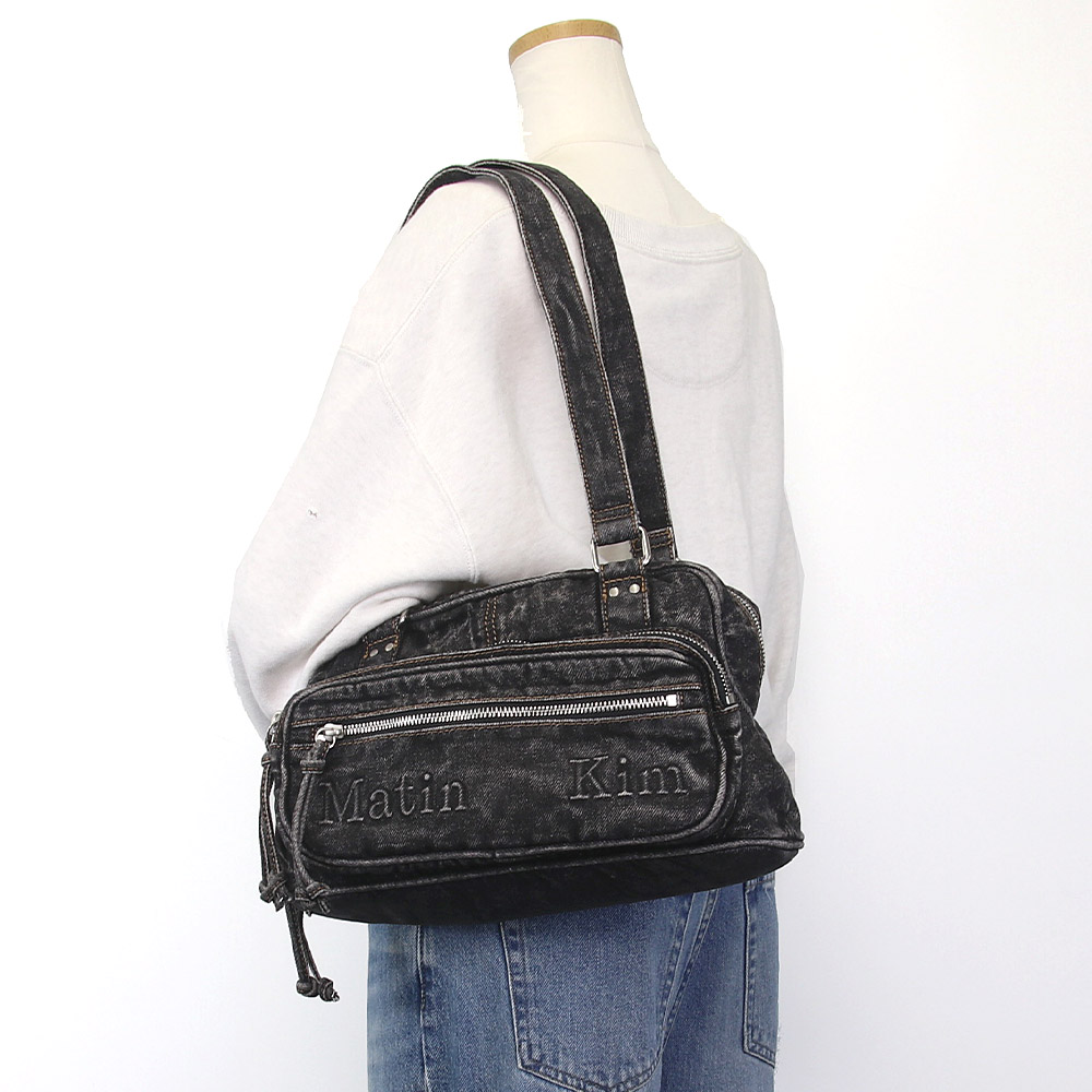 マーティンキム Matin Kim バッグ ショルダーバッグ MK2634BG028M
