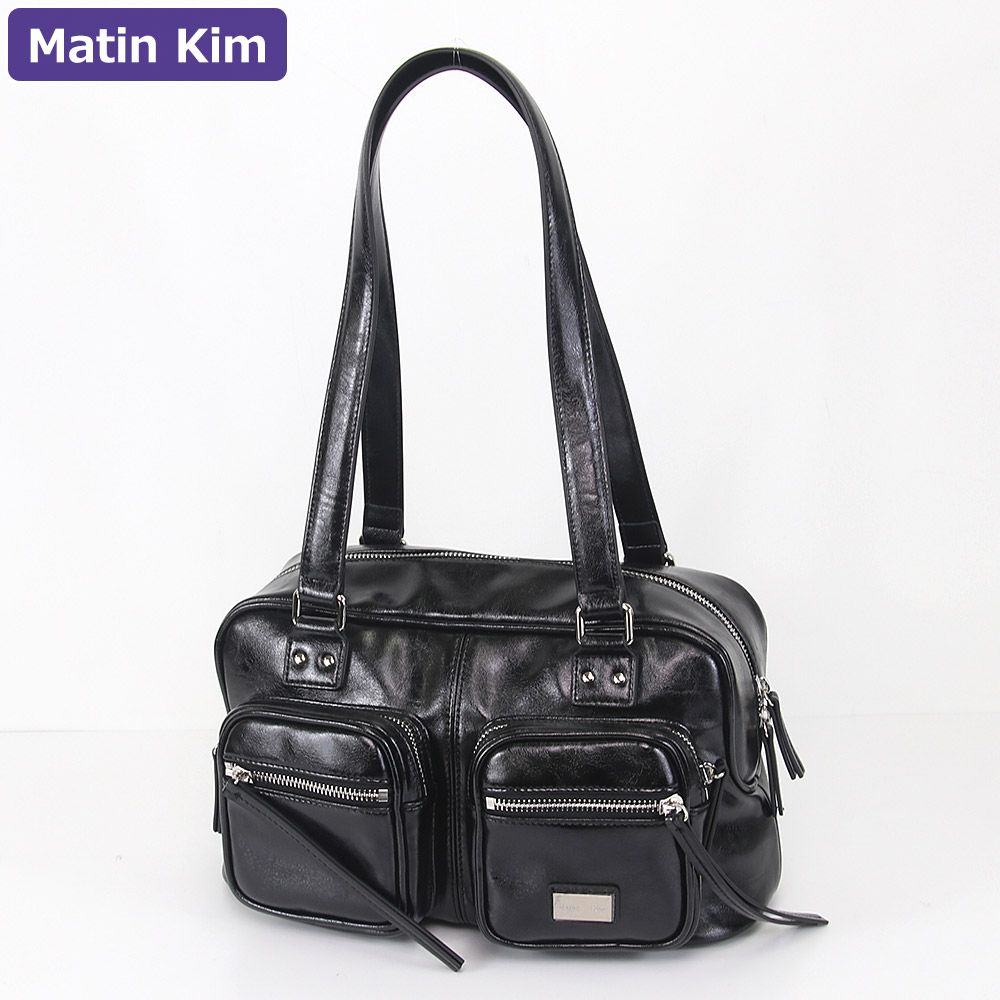 マーティンキム Matin Kim バッグ ショルダーバッグ MK2634BG029M