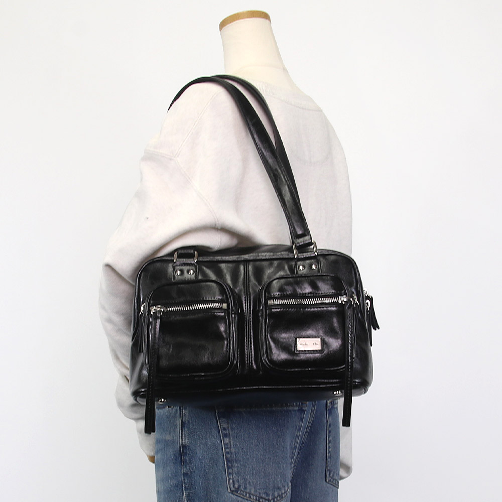 マーティンキム Matin Kim バッグ ショルダーバッグ MK2634BG029M