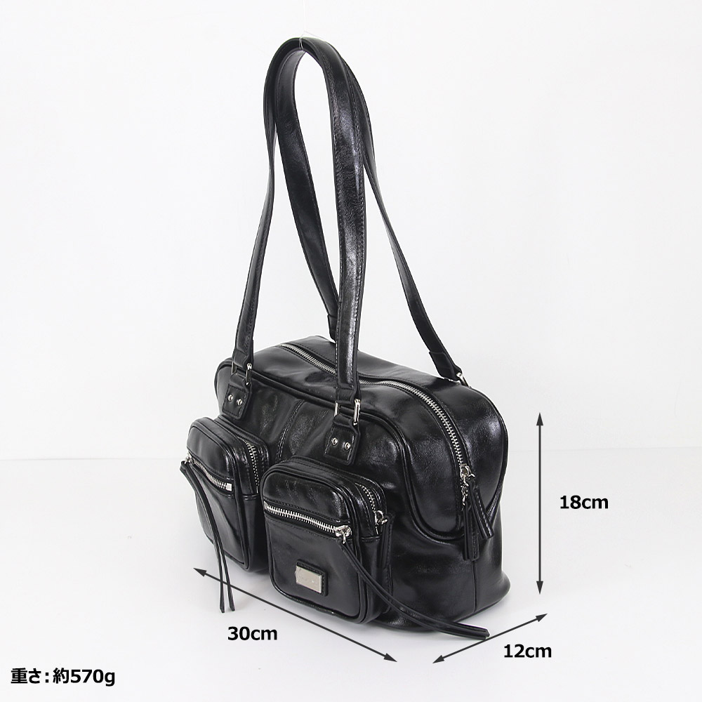 マーティンキム Matin Kim バッグ ショルダーバッグ MK2634BG029M