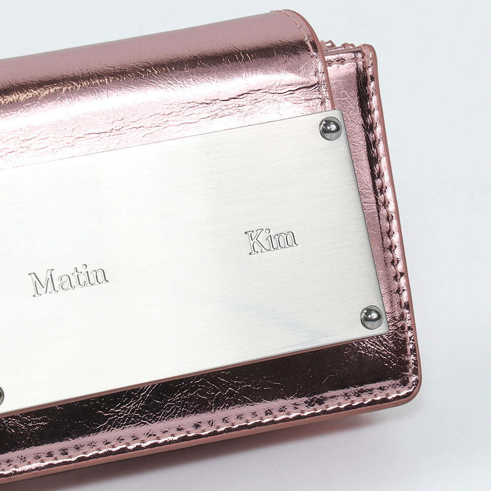 楽天市場】マーティンキム Matin Kim カードケース