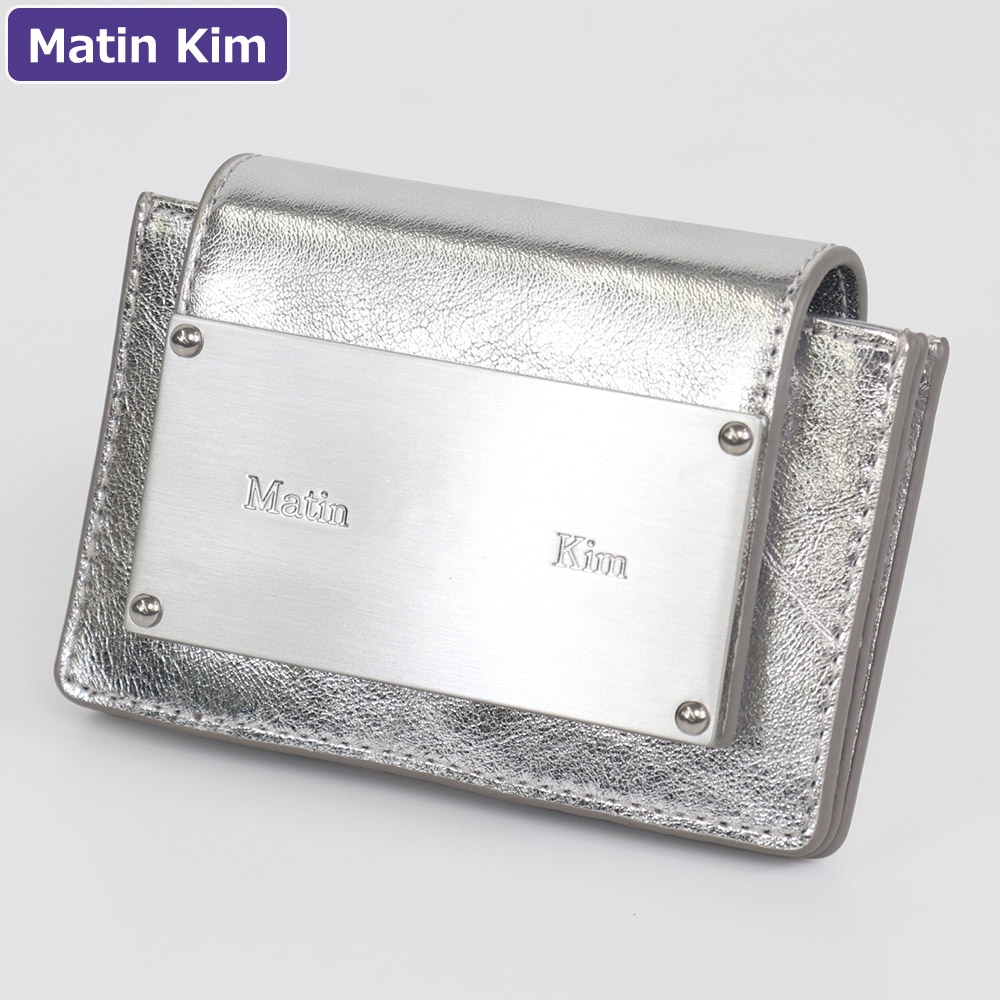 Martin Kim マーティンキム カードケース 楽天市場】マーティンキム Matin Kim カードケース MK2400WL001M