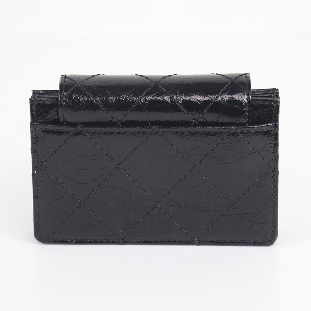 マーティンキム Matin Kim 財布 カードケース MK2500WL005V BLACK