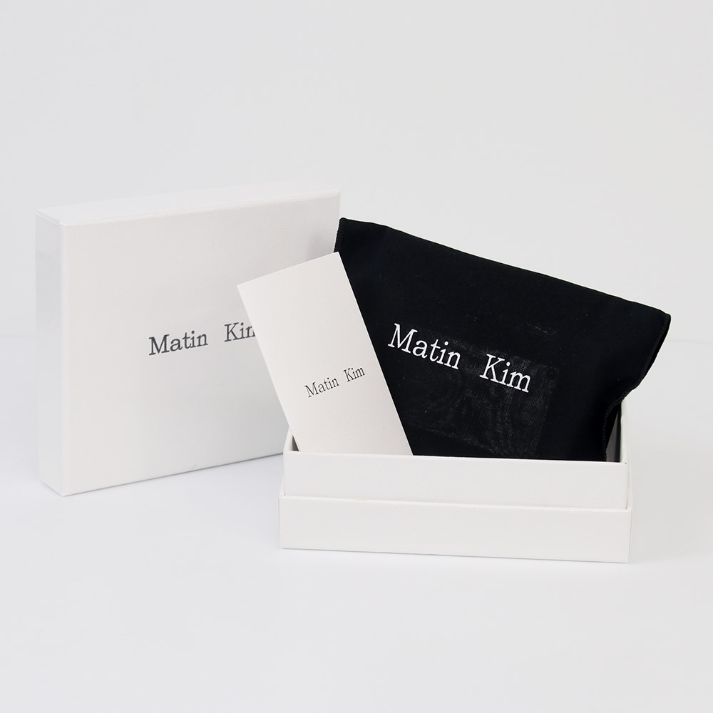 マーティンキム Matin Kim 財布 長財布 MK2577WL015M MIX コインケース