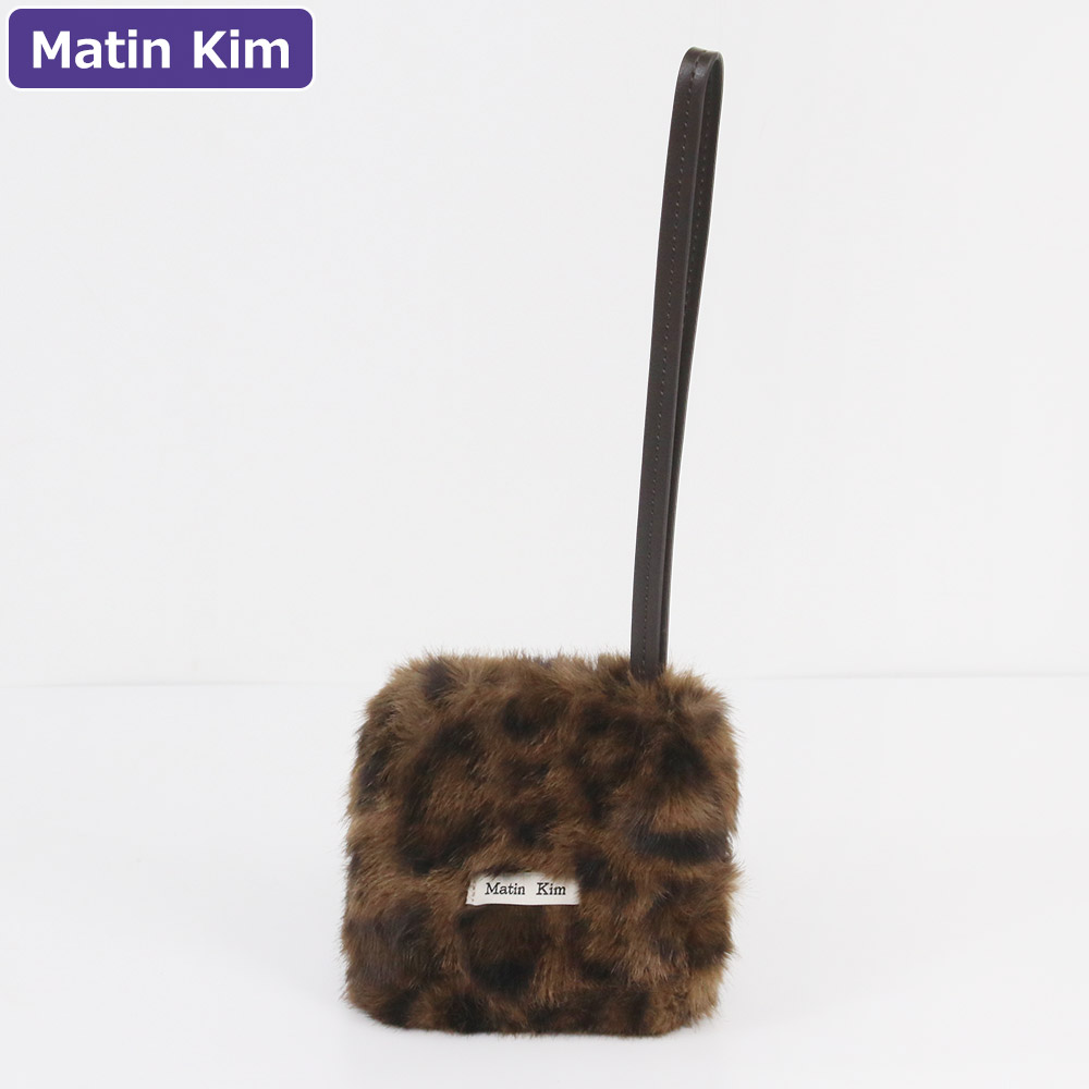 matin kim バッグ（色：ブラウン系）のおすすめ人気商品一覧 通販