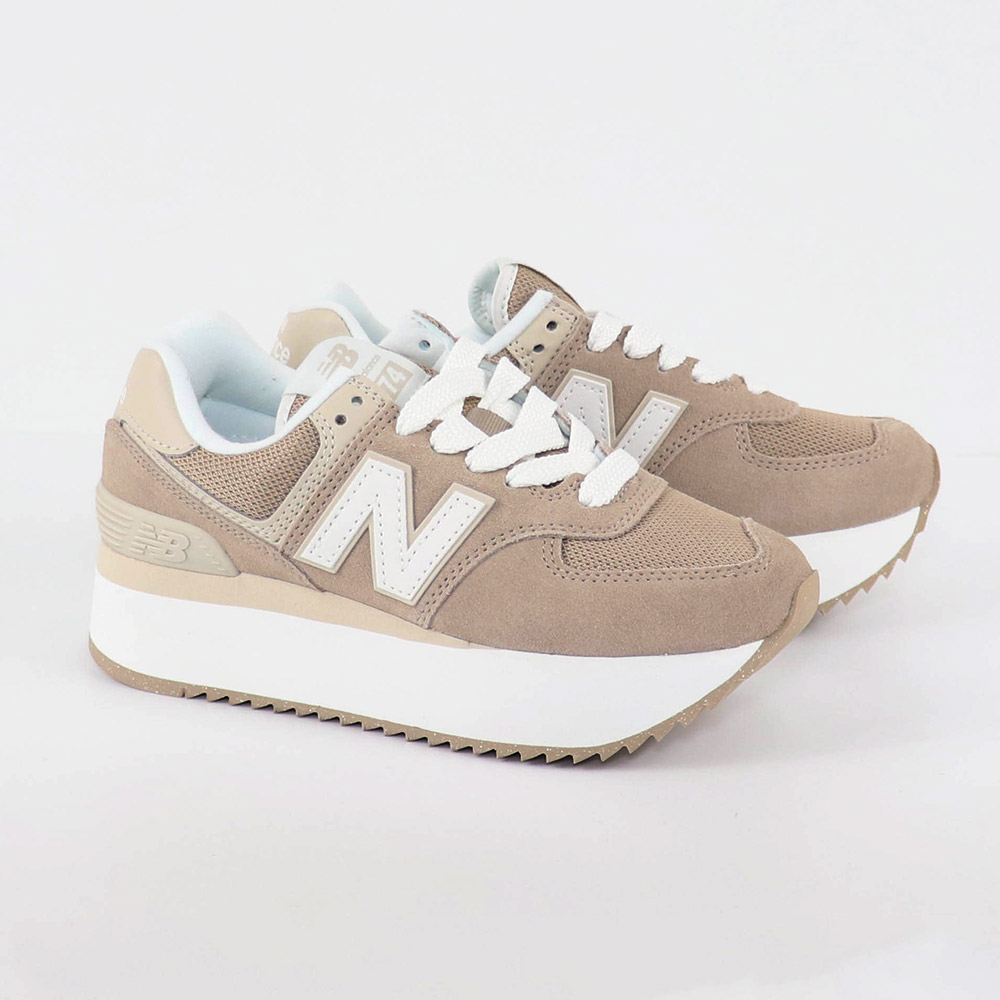 ニューバランス New Balance WL574Z スニーカー 厚底 レディース 韓国 ファッション