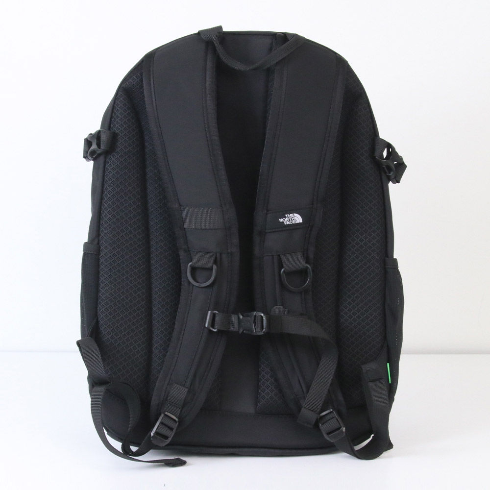 THE NORTH FACE ブラック リュックサック 本日のみ大幅値下げ‼️ THE NORTH FACE（ザ ノースフェイス） バッグ リュックサック NM2DQ53A