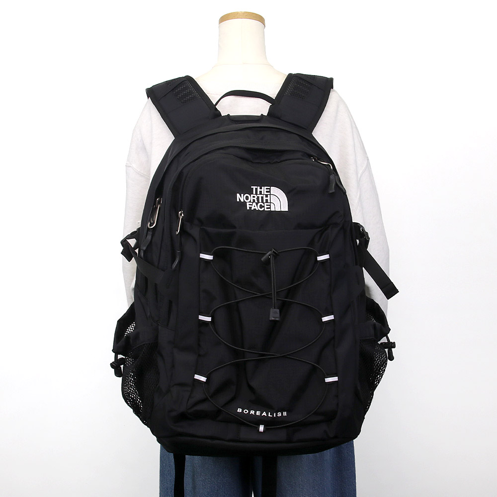 【美品】THE NORTH FACE ザノースフェイス リュック ブラック 黒 THE NORTH FACE（ザ ノースフェイス） バッグ リュックサック NM2DS04A