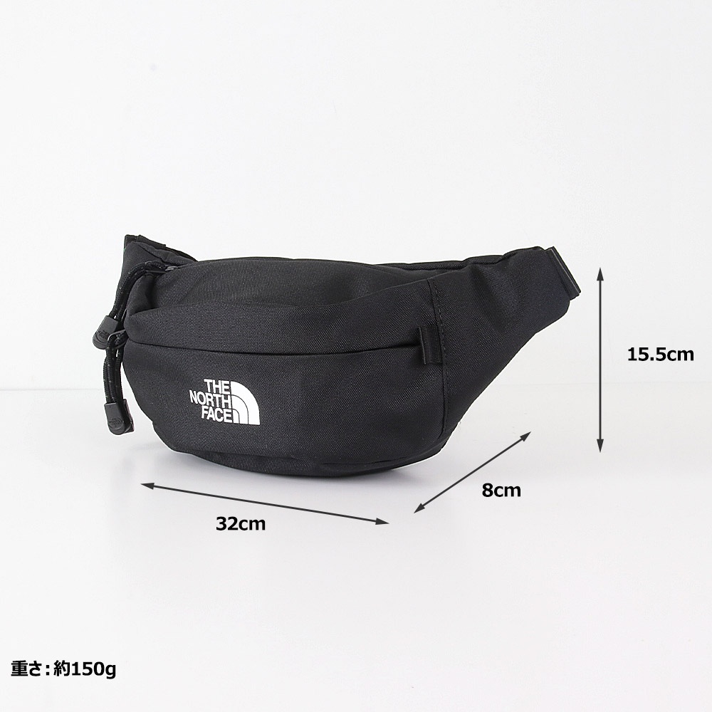 りんこんさま　ボディバッグ ブラック&ナイロンjk2点 THE NORTH FACE（ザ ノースフェイス） ノースフェイス ボディバッグ