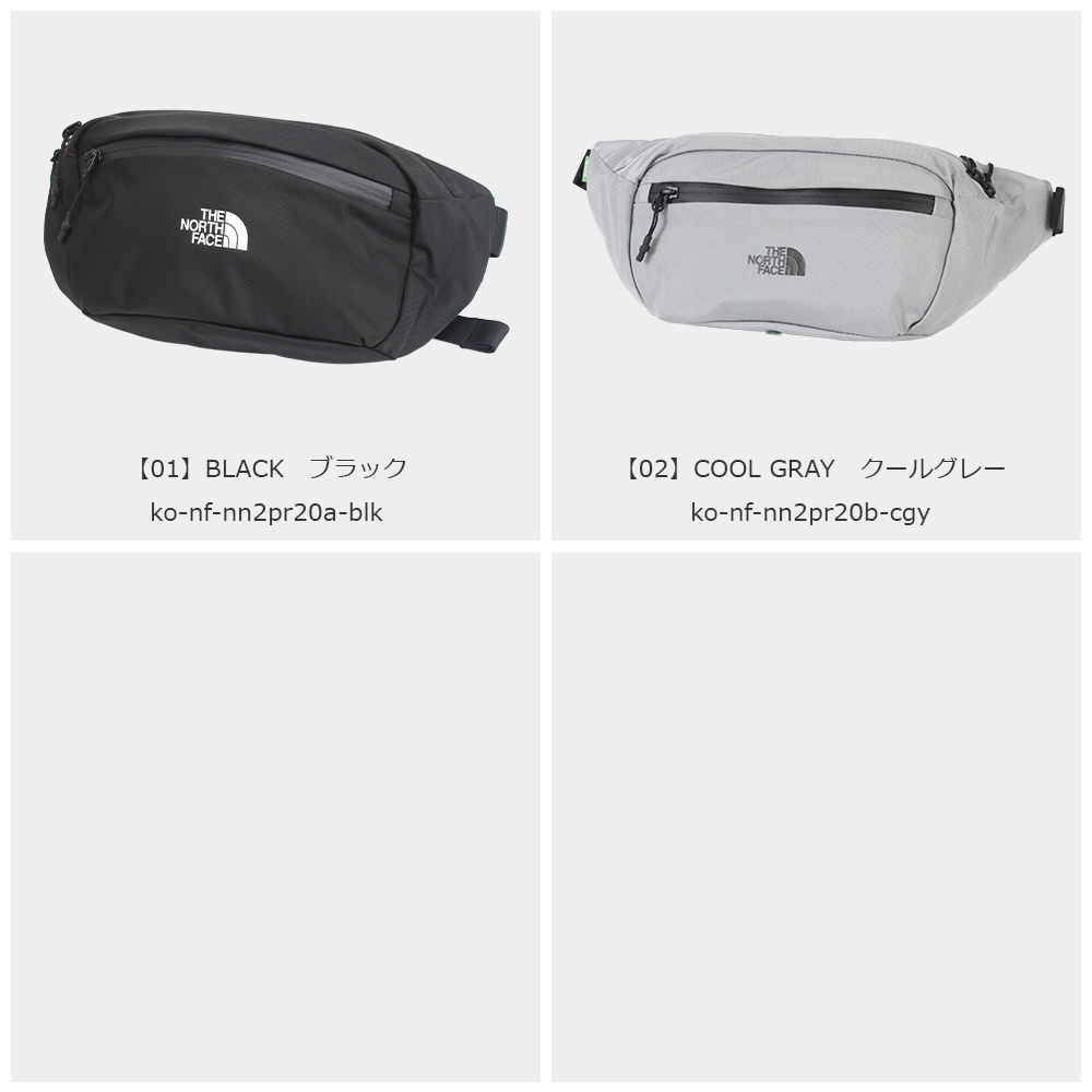 THE NORTH FACE（ザ ノースフェイス） バッグ ボディバッグ NN2PR20