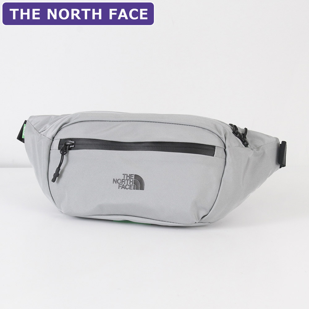 THE NORTH FACE クラシックカンガ ボディバッグ グレー THE NORTH FACE（ザ ノースフェイス） ザ ノースフェイス ボディバッグ