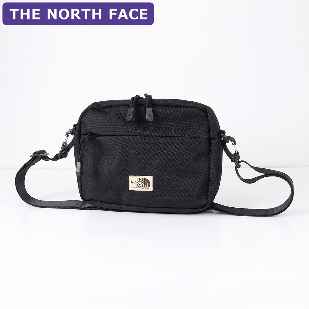 THE NORTH FACE ブラックショルダーバッグ THE NORTH FACE（ザ ノースフェイス） バッグ ショルダーバッグ