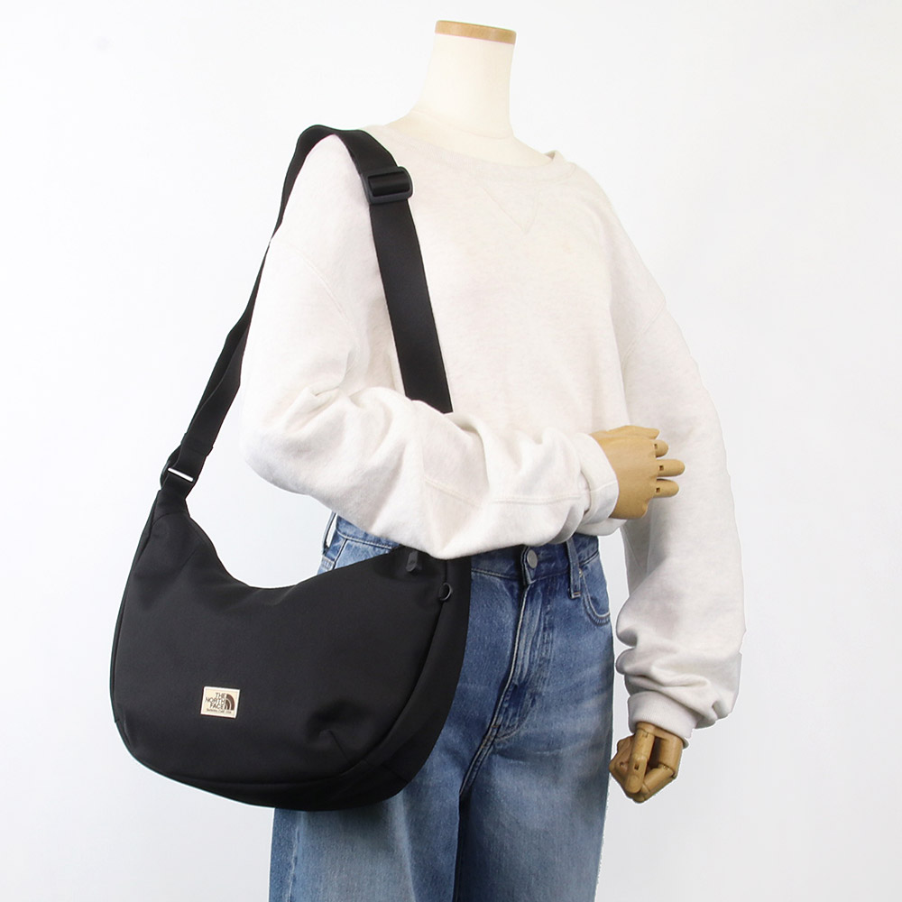 【新作】韓国限定！男女OK！ノースフェイス　ダウン　ショルダーバッグ　ブラック 楽天市場】ノースフェイス THE NORTH FACE ショルダーバッグ メンズ