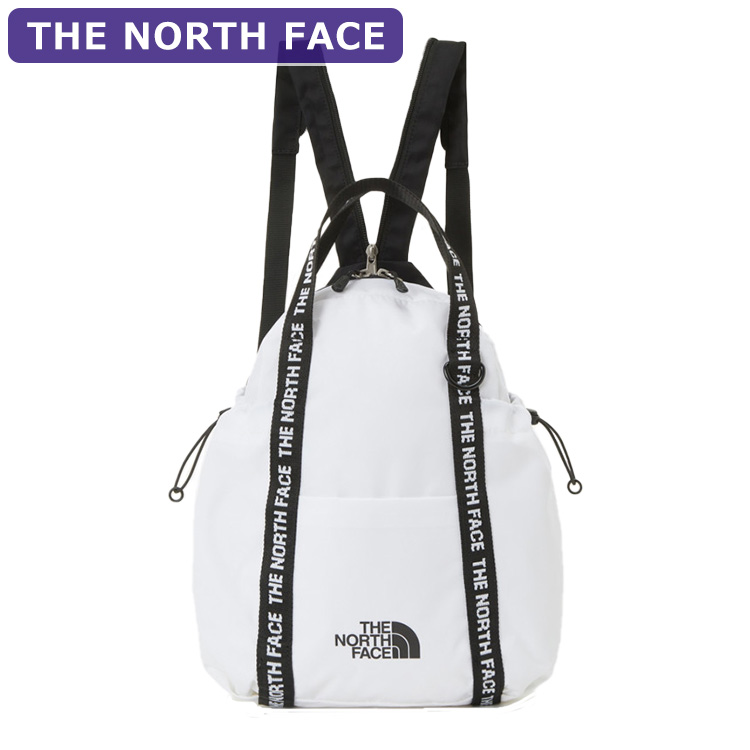 ザ・ノースフェイス THE NORTH FACE バッグ リュックサック NN2PP05M 男女兼用 韓国 日本未入荷 ホワイトレーベル