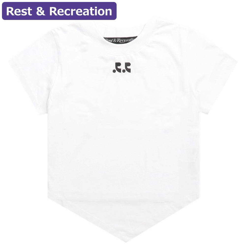 レストアンドレクリエーション Rest&Recreation Tシャツ RR ARROW