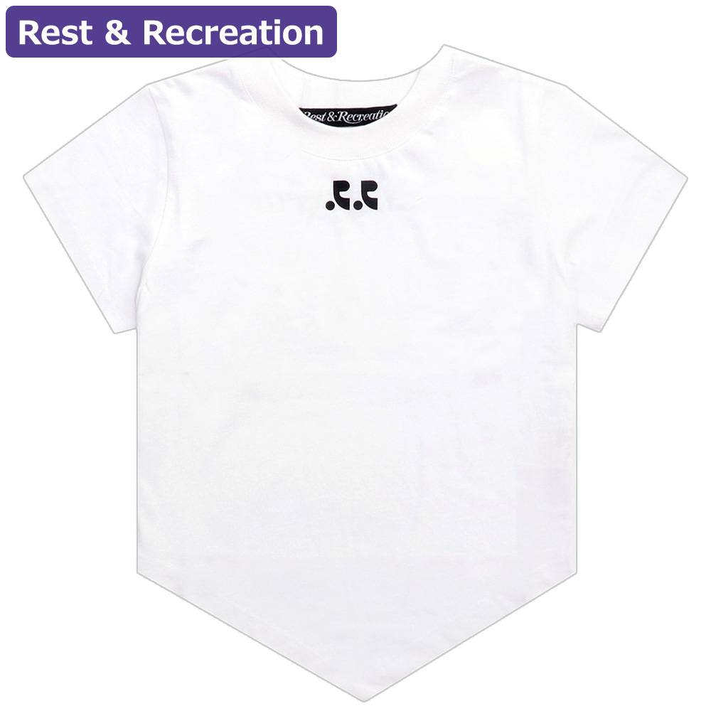 レストアンドレクリエーション Rest&Recreation Tシャツ RR ARROW