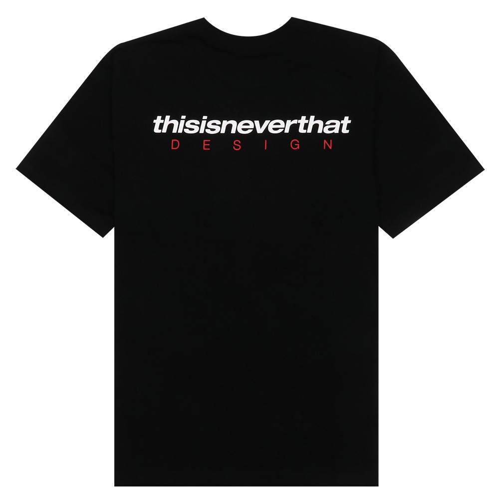 ディスイズネバーザット thisisneverthat Tシャツ DSN-Logo Tee