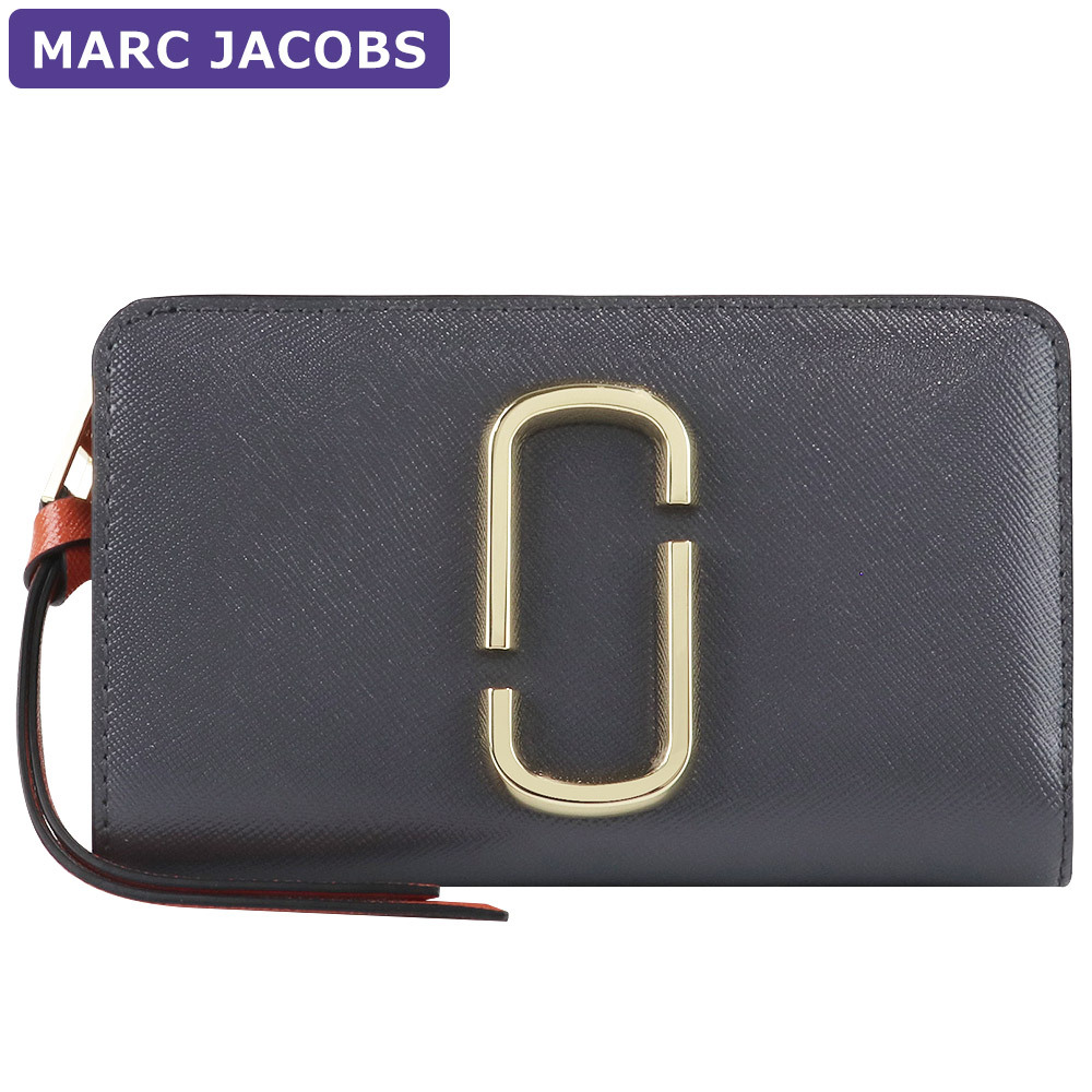 マークジェイコブス MARC JACOBS 財布 二つ折り財布 M0013356 ダブルJ レディース ウォレット 新作 : m0013356-m :  HOMMAGE - 通販 - Yahoo!ショッピング