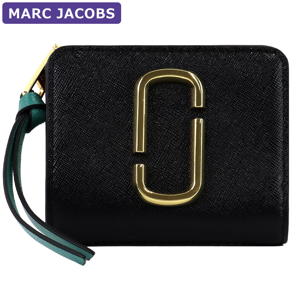 【最安値】 マークジェイコブス JACOBS MARC 財布 M0013360 二つ折り財布 小物