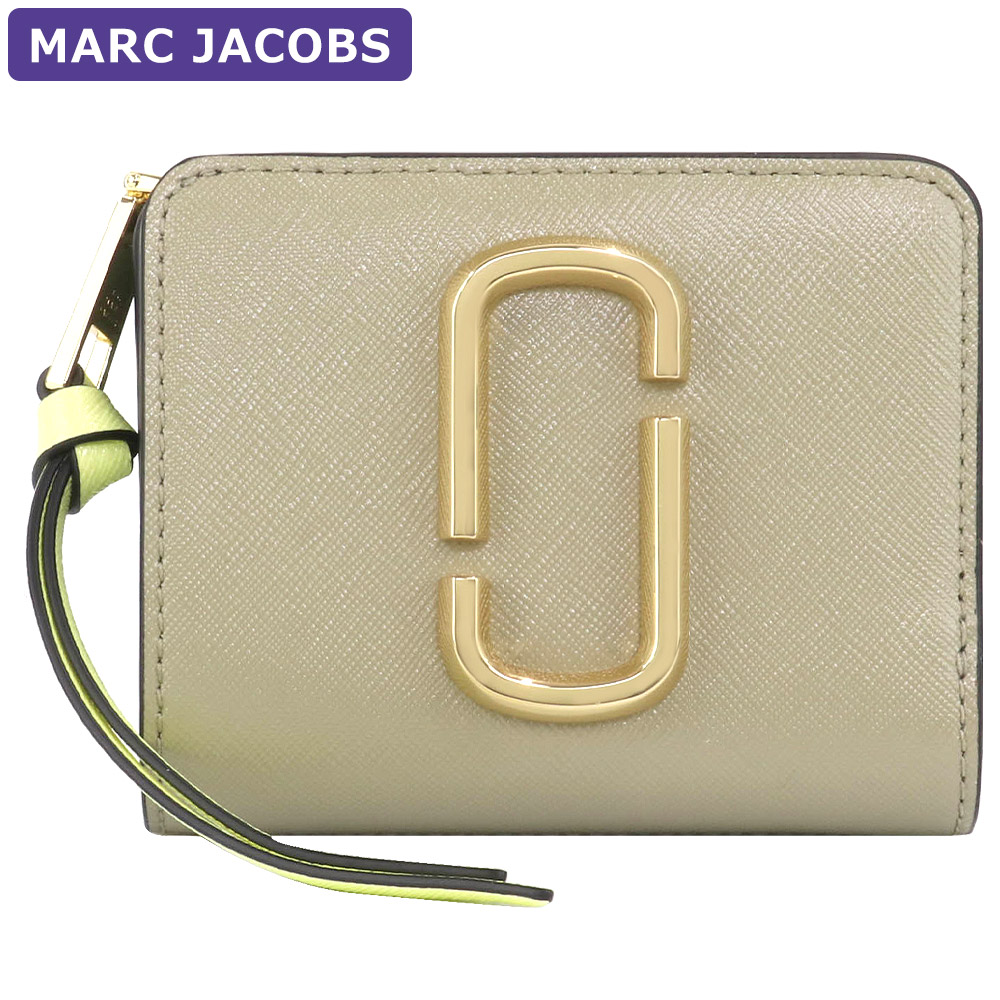 MARC JACOBS マークジェイコブス 財布 二つ折り財布 M0013360