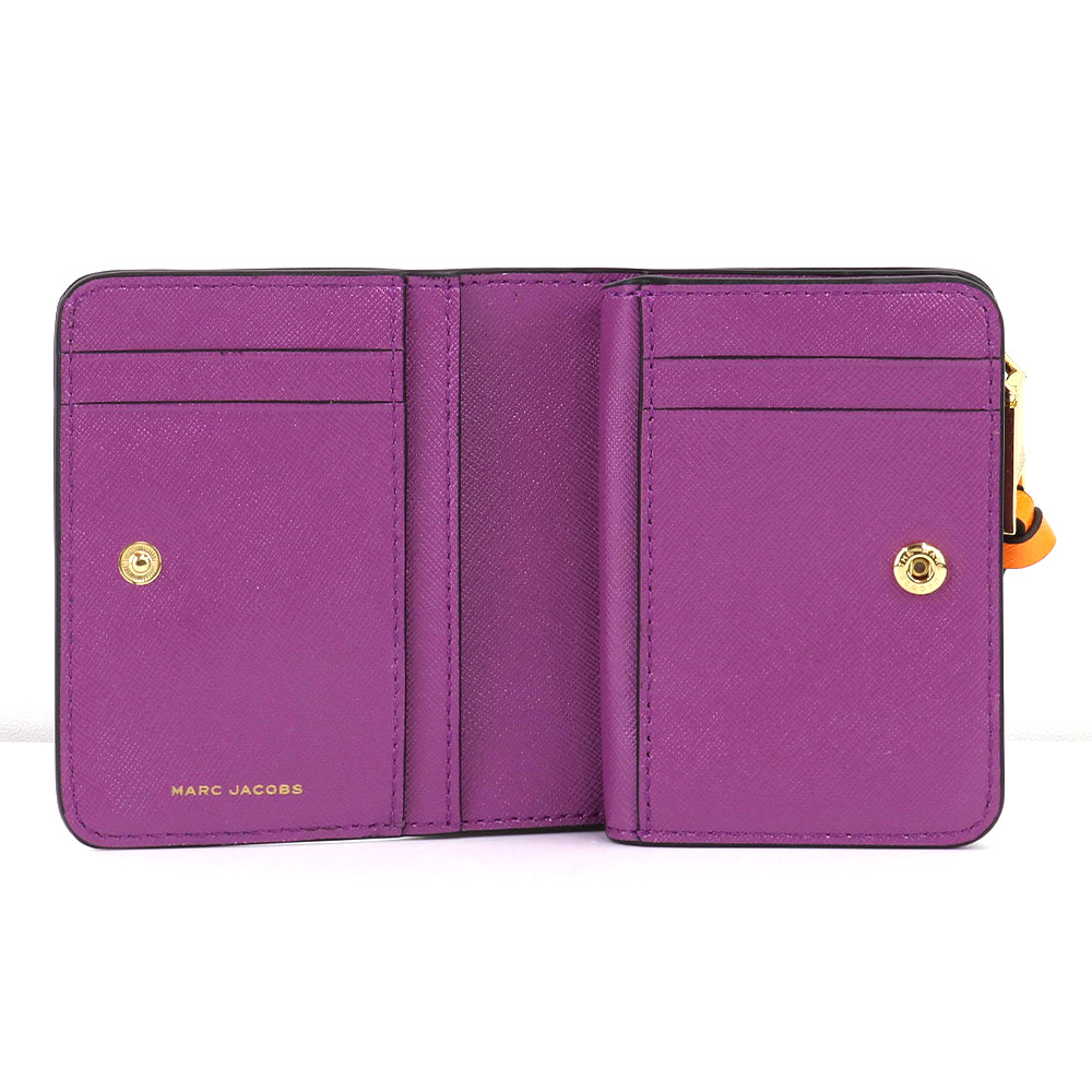 MARC JACOBS マークジェイコブス 財布 二つ折り財布 M0013360