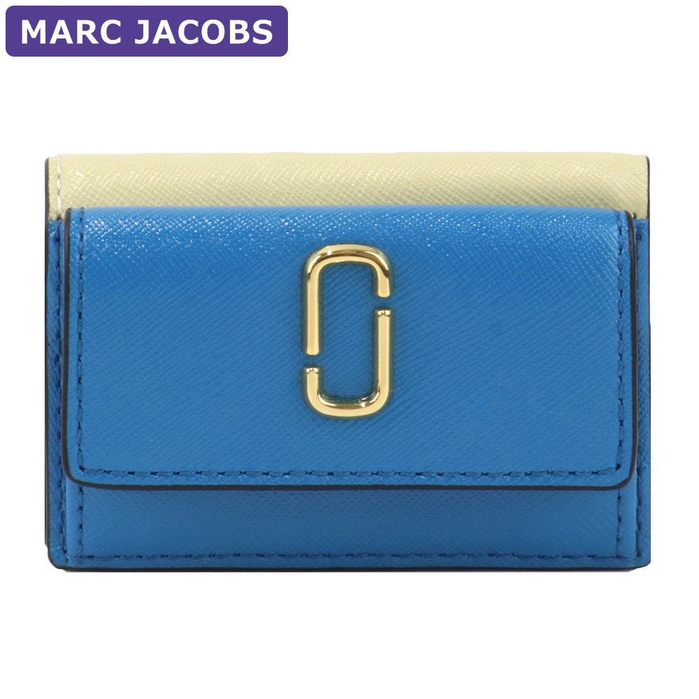 マークジェイコブス MARC JACOBS 財布 三つ折り財布 M0013597