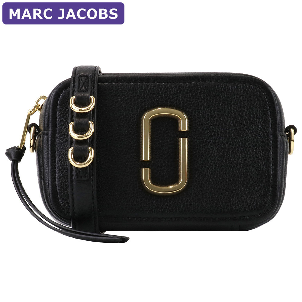 。マークジェイコブス　ミニショルダーバッグ　ブラック 楽天市場】MARC JACOBS マークジェイコブス ショルダーバッグ