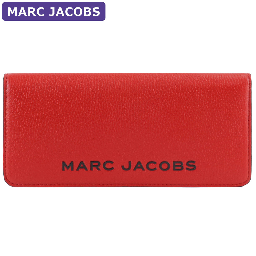 マークジェイコブス MARC JACOBS 財布 長財布 M0017142 617 二つ折り