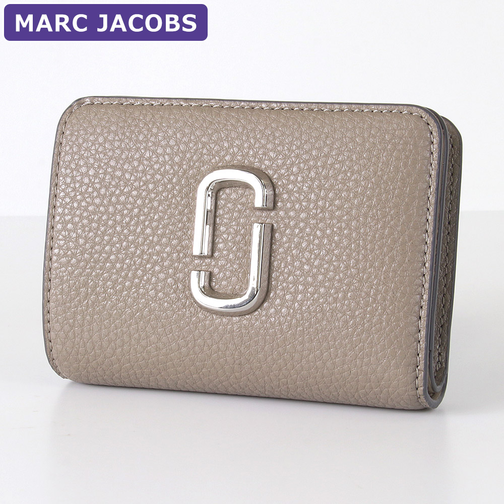 MARC JACOBS（マーク・ジェイコブス） 財布 二つ折り財布 2F5SMP066S01