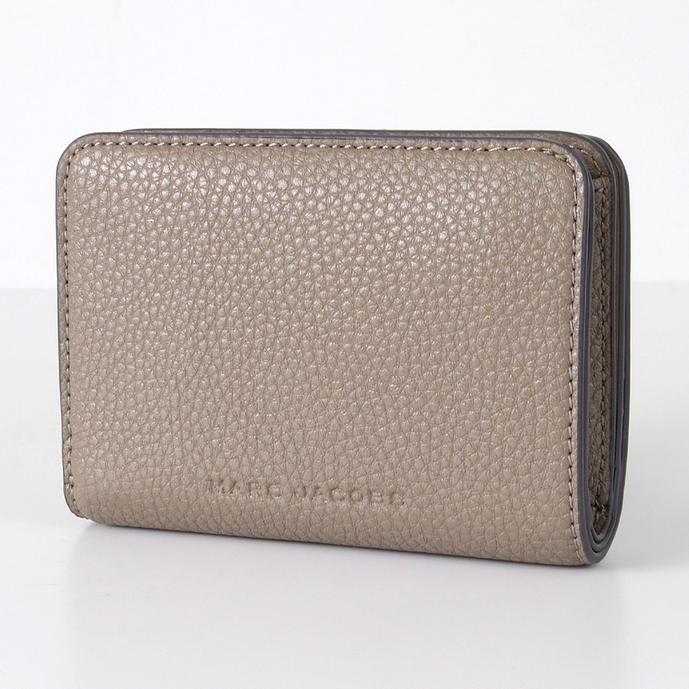 MARC  JACOBS バイカラー 2つ折り財布 MARC JACOBS（マーク・ジェイコブス） 二つ折り財布 2S5SMP004S01