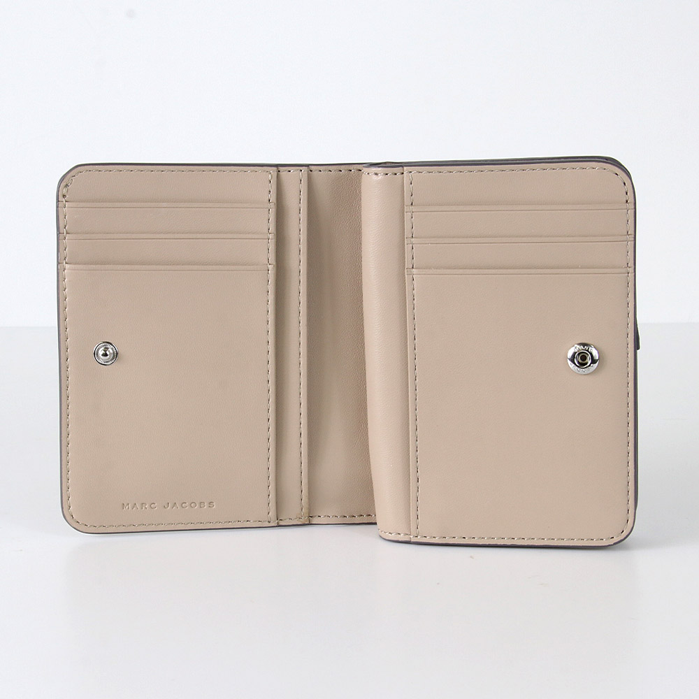 MARC JACOBS（マーク・ジェイコブス） 財布 二つ折り財布 2F5SMP066S01