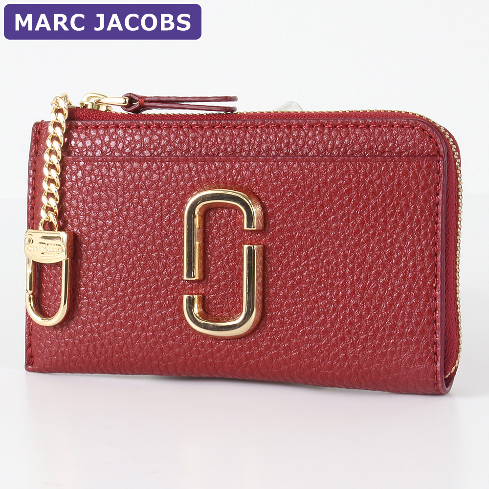 【新品】マークジェイコブス MARC JACOBS 財布 レディース S161L03FA22 マークジェイコブス MARC JACOBS S116L01PF21 三つ折り財布 レディース
