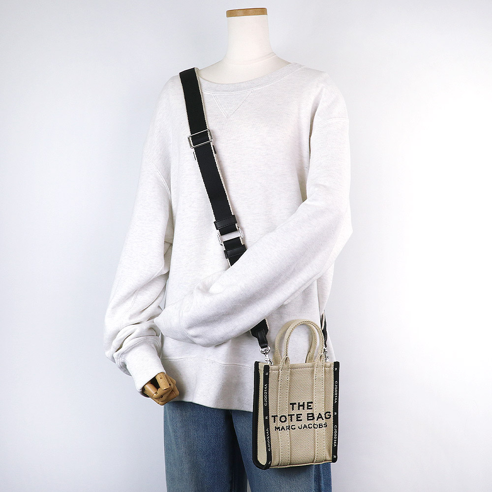 希少限定モデル♪ MARC JACOBS 2WAY ミニトート ショルダー org.jpg