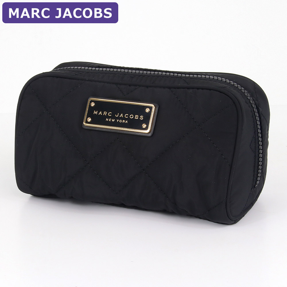 MARC JACOBS（マーク・ジェイコブス） ポーチ 4F5SCP055S02 001 化粧 