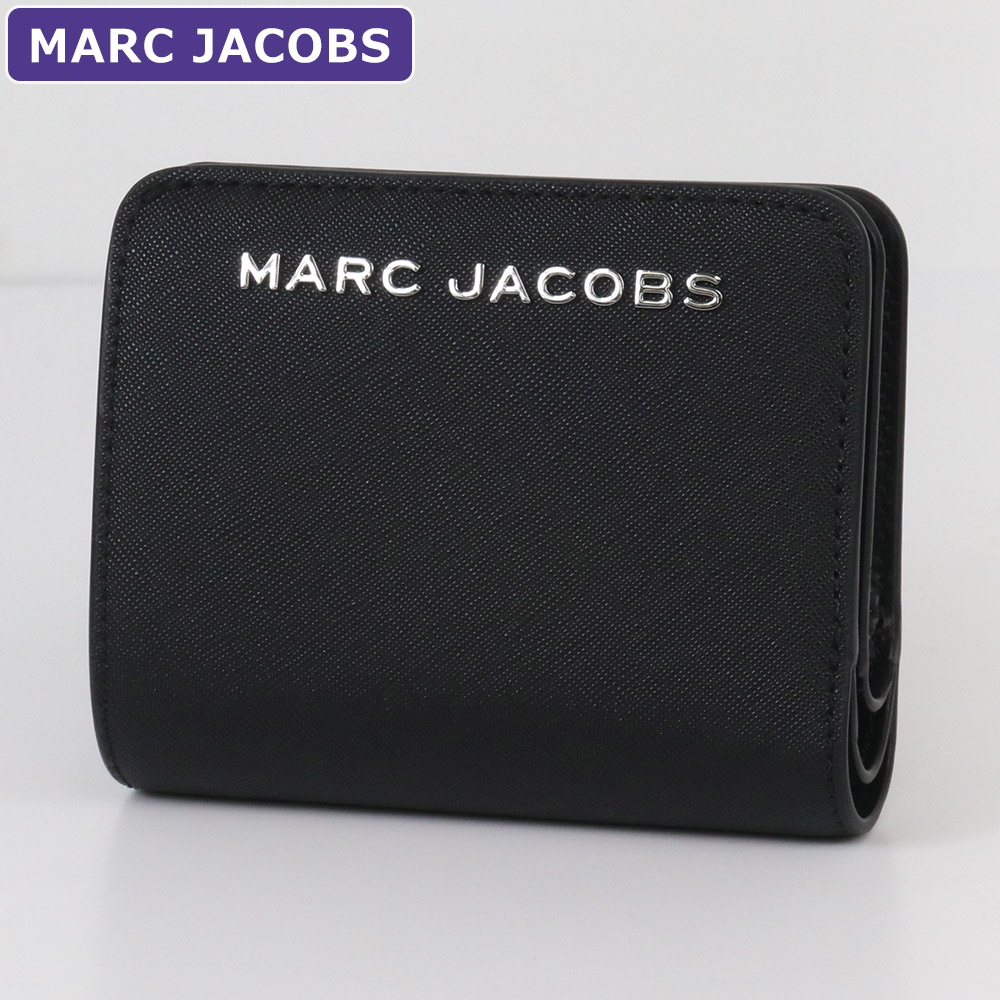 MARC JACOBS（マーク・ジェイコブス） 財布 二つ折り財布 4F5SMP076S02