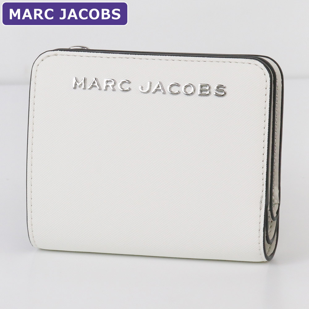 MARC JACOBS（マーク・ジェイコブス） 財布 二つ折り財布 4F5SMP076S02