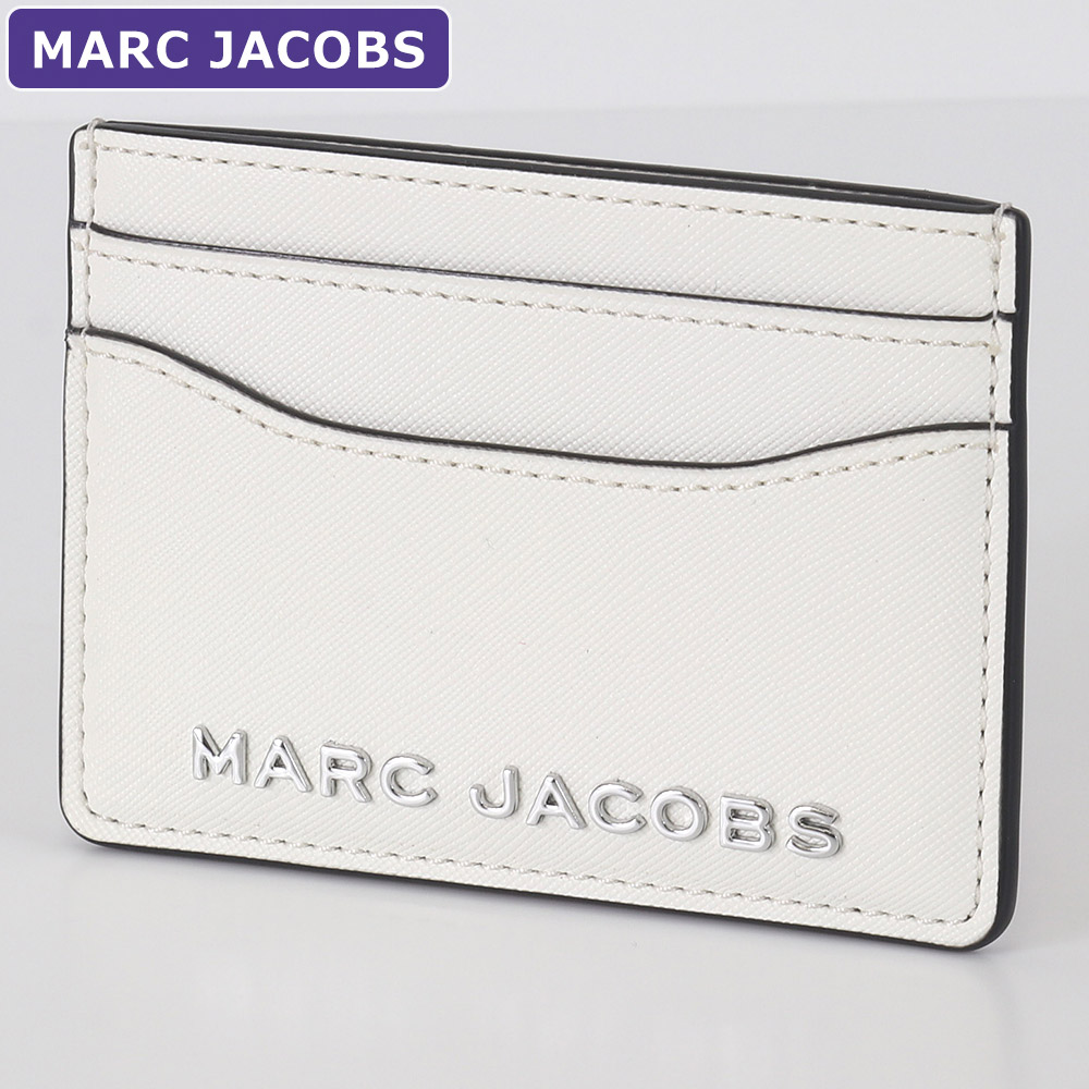 未使用✨ MARC JACOBS マークジェイコブス カードケース パース MARC JACOBS（マーク・ジェイコブス） カードケース 4F5SMP087S02 パス